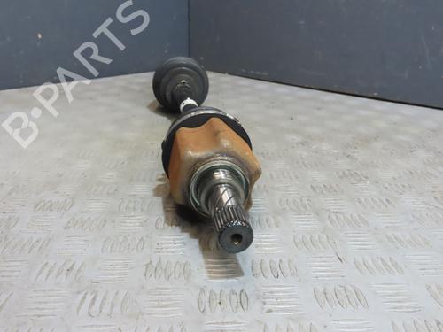 Used Left front driveshaft NISSAN QASHQAI II SUV (J11, J11_) 1.2 DIG-T (115 hp) 27094752