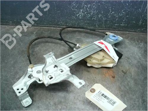 Used Rear right window mechanism RENAULT MEGANE III Hatchback (BZ0/1_, B3_) 1.5 dCi (BZ09, BZ0D, BZ1W, BZ29, BZ14) (110 hp) 12128680