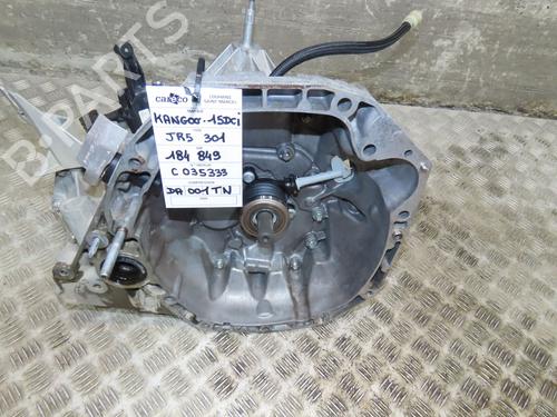 Gearbox RENAULT KANGOO Express (FW0/1_) 1.5 dCi 90 (FW0G, FW05, FW08, FW11) | BP38297721M3 - Image 3