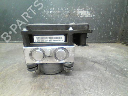 Used ABS pump ABS pump RENAULT CLIO III (BR0/1, CR0/1) 1.5 dCi (BR17, CR17) (86 hp) 10760867 10760867