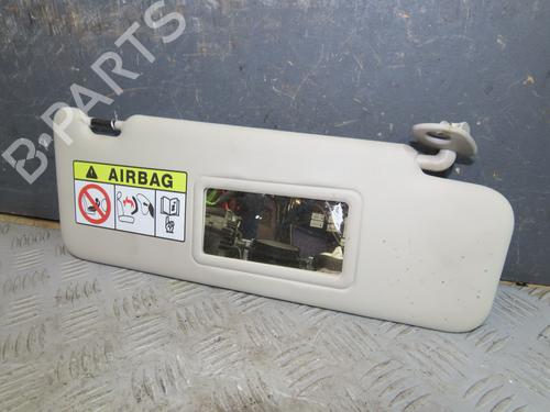 Højre solskærm DACIA DUSTER (HM_) 1.5 dCi 115 4x4 (HMAD) | BP33477495I2 - Image 2