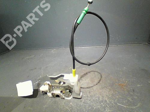 Front right lock CITROËN C1 (PM_, PN_) 1.0 | BP11212843C97 