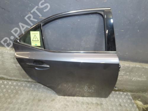 Dør højre bagtil LEXUS IS III (_E3_) 300h (AVE30_, AVE30R) | BP36758056C5 - Image 3