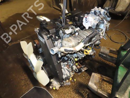Engine TOYOTA HILUX VII Pickup (_N1_, _N2_, _N3_) 3.0 D-4D 4WD (KUN26) | BP23235732M1 