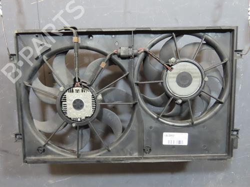 Køleventilator elektrisk VW TOURAN (1T1, 1T2) 1.9 TDI (105 hp) 28828607