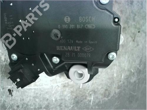 Rear wiper motor RENAULT MEGANE III Hatchback (BZ0/1_, B3_) 1.5 dCi (BZ09, BZ0D, BZ1W, BZ29, BZ14) | BP11739219M102 