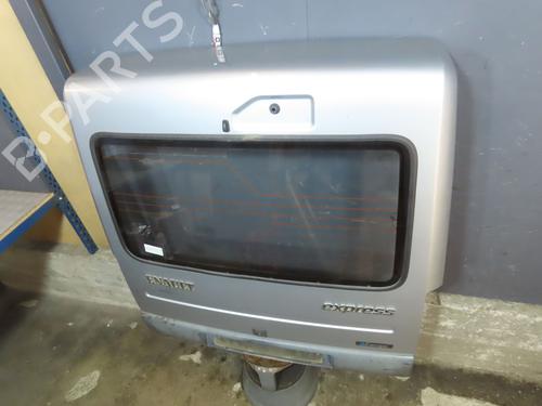Used Tailgate Tailgate RENAULT RAPID Box Body/MPV (F40_, G40_) [1985-2001] 23115987 23115987