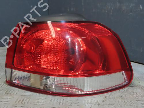 Right taillight VW GOLF VI (5K1) 1.6 TDI | BP26280400C35 