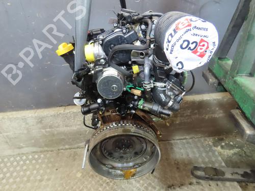 Used Engine RENAULT MEGANE IV Grandtour (K9A/M/N_) 1.5 dCi 110 (110 hp) 32004917