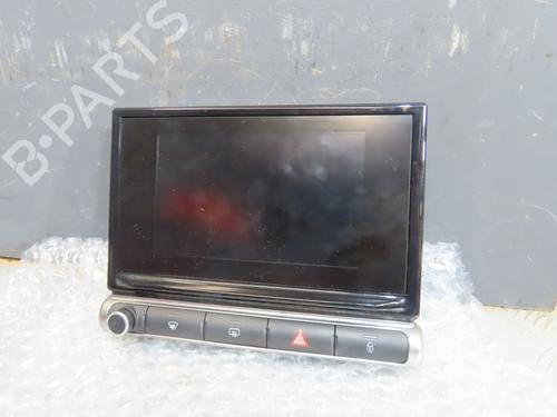 Multifunctionele display CITROËN C3 III (SX) 1.2 THP 110 (SXHNPS, SXHNZT, SXHNZ6) (110 hp) 29872294