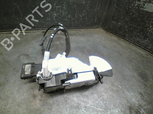 Used Front left lock PEUGEOT 5008 (0U_, 0E_) 1.6 HDi (110 hp) 10766034