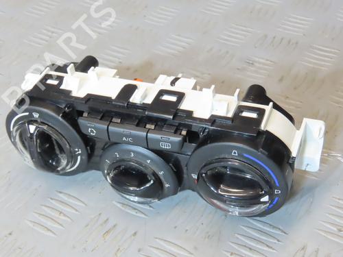 Climate control PEUGEOT 208 I (CA_, CC_) 1.4 HDi | BP21226514I5 