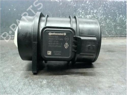 Mass air flow sensor RENAULT KANGOO Express (FW0/1_) 1.5 dCi 110 (FW06, FW12) | BP14978316M95