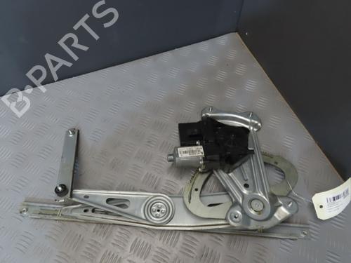 Front right window mechanism RENAULT MEGANE III Hatchback (BZ0/1_, B3_) 1.9 dCi (BZ0N, BZ0J) | BP21164667C23 