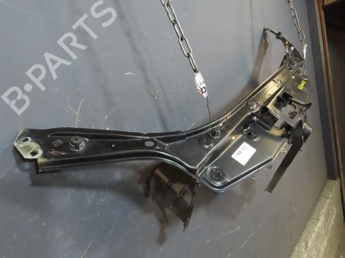 Front slam panel DACIA LOGAN II 1.5 dCi | BP21180126C72 