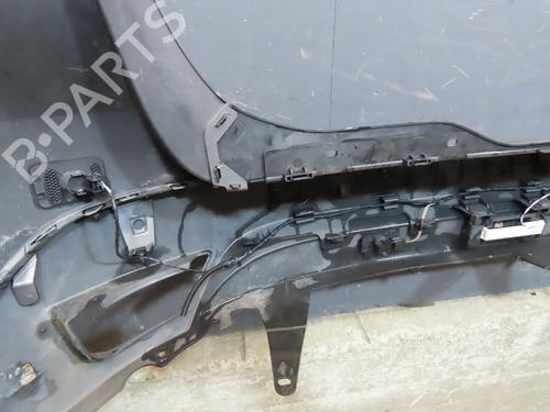 Rear bumper RENAULT SCÉNIC III (JZ0/1_) 1.6 dCi (JZ00, JZ12) | BP29215464C8 