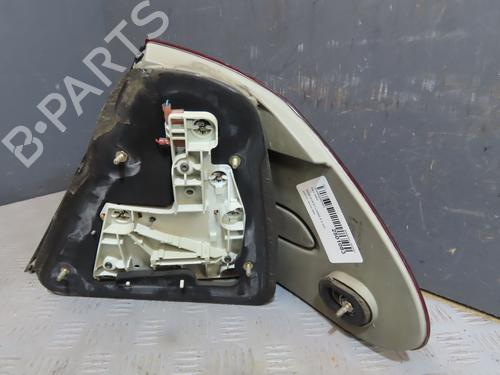 Left taillight MERCEDES-BENZ E-CLASS (W211) E 320 CDI (211.026) | BP30502392C34