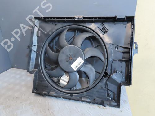 Used Radiator fan BMW 1 (E81) [2006-2012]  19060931