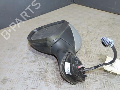 Used Left mirror RENAULT CLIO IV (BH_) 0.9 TCe 90 (BHNF, BHMA, BHMH, BHJK, BHJR) (90 hp) 25150693