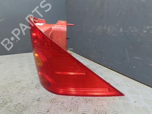 Used Left taillight PEUGEOT 1007 (KM_) 1.4 HDi (68 hp) 24420190
