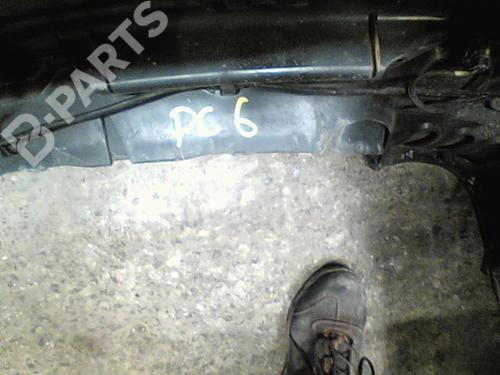 Used Rear bumper BMW 5 Touring (E61) 530 d (235 hp) 10773916
