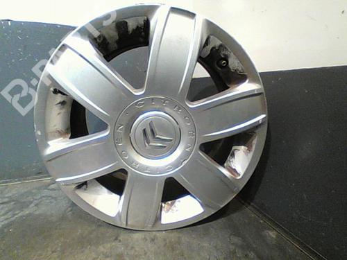 Used Rim CITROËN C4 Coupe (LA_) 1.6 HDi (90 hp) 10761293