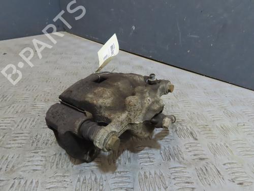 Right front brake caliper FORD FIESTA VI (CB1, CCN) 1.4 TDCi | BP27811964M104 