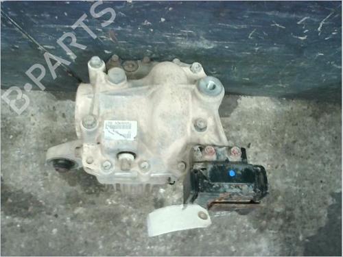 Used Rear differential CITROËN C-CROSSER (VU_, VV_) 2.2 HDi (156 hp) 11188305