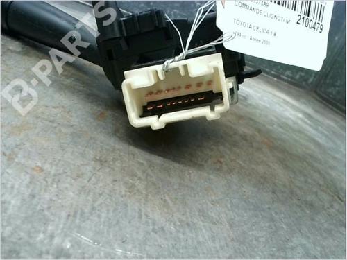 Steering column stalk TOYOTA CELICA Coupe (_T23_) 1.8 16V VT-i (ZZT230_, ZZT230) | BP11487875I23 
