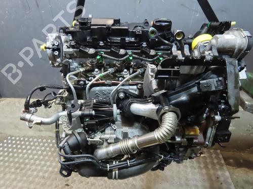Engine CITROËN C4 Picasso I MPV (UD_) 1.6 HDi 110 | BP28614596M1