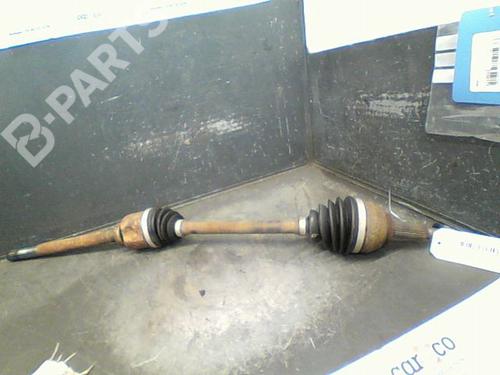 Used Right front driveshaft RENAULT TRAFIC II Van (FL) 2.0 dCi 90 (FL0H) (90 hp) 10759912