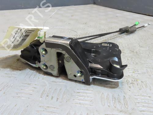 Used Front left lock PEUGEOT 108 1.0 VTi (69 hp) 24576752