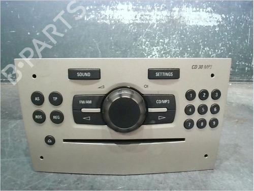 Used Radio OPEL CORSA D (S07) [2006-2015]  15273793