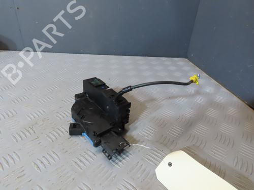 Rear left lock PEUGEOT 207 (WA_, WC_) 1.4 16V | BP19798679C100 