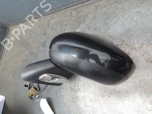 Used Left mirror CITROËN C3 II (SC_) 1.6 HDi 90 (90 hp) 16555484