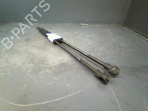 Used Tailgate lift support SEAT IBIZA IV SC (6J1, 6P5) 1.4 TDI (80 hp) 14873689