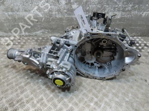 Gearbox CITROËN C-CROSSER (VU_, VV_) 2.2 HDi | BP30916836M3