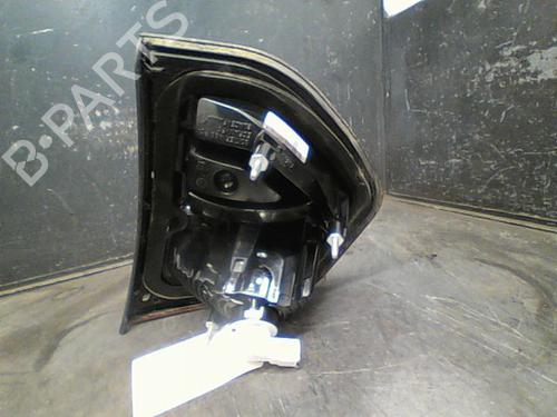 Used Left tailgate light CITROËN C4 Picasso I MPV (UD_) 1.6 HDi 110 (112 hp) 10768497
