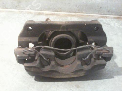 Left front brake caliper RENAULT MEGANE III Hatchback (BZ0/1_, B3_) 1.5 dCi | BP23113366M105 