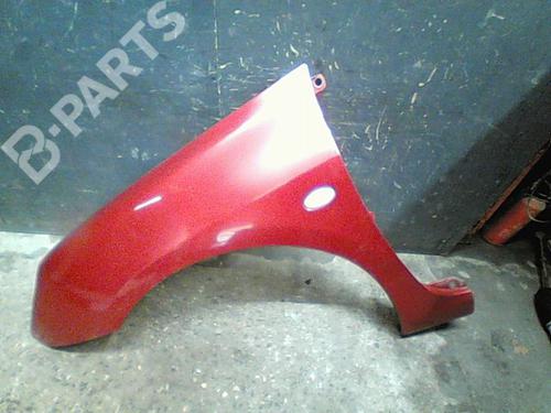 Used Left front fenders PEUGEOT 307 (3A/C) 2.0 HDi 90 (90 hp) 10763786