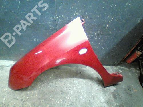 Guarda-lamas esquerdo PEUGEOT 307 (3A/C) 2.0 HDi 90 (90 hp) 10763786