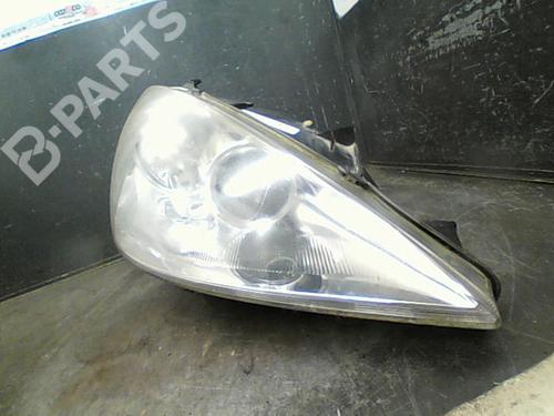 Used Right headlight PEUGEOT 807 (EB_) 2.0 HDi (109 hp) 10767940