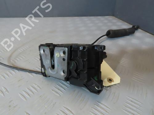 Rear left lock RENAULT MEGANE III Hatchback (BZ0/1_, B3_) 1.5 dCi (BZ09, BZ0D, BZ1W, BZ29, BZ14) | BP23115828C100 