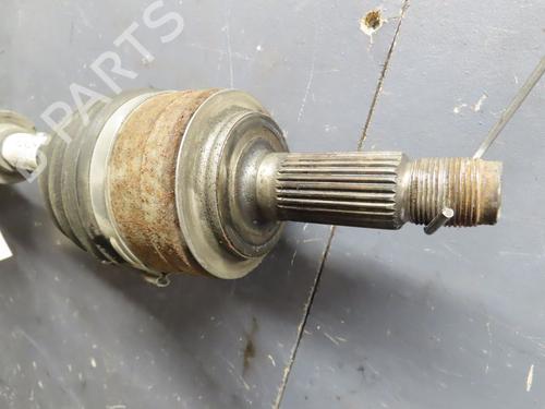 Right front driveshaft HONDA CIVIC VIII Hatchback (FN, FK) 2.2 CTDi (FK3) | BP17241539M39 