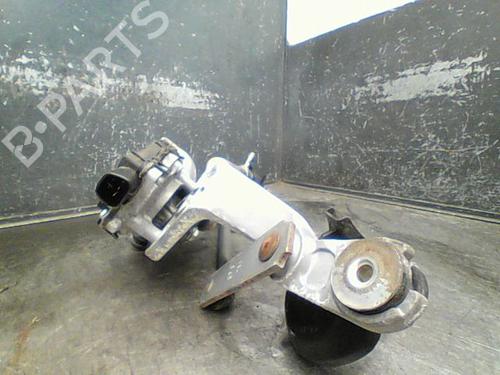 Used Front wiper motor TOYOTA YARIS (_P9_) 1.4 D-4D (NLP90_, NLP90R) (90 hp) 10769502