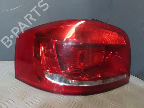 Left taillight AUDI A3 (8P1) 1.6 TDI | BP21211202C34 