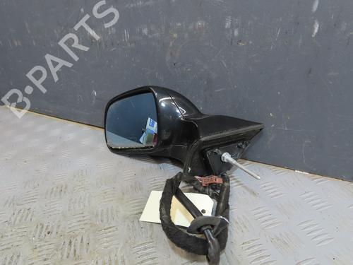 Left mirror PEUGEOT 407 Coupe (6C_) 2.7 HDi | BP29195919C26 