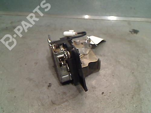 Rear right lock BMW 7 (E38) 725 tds (143 hp) 61318368974