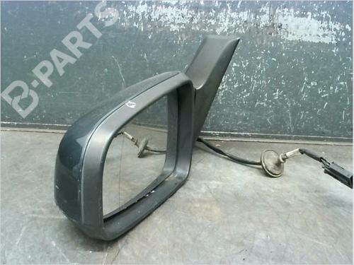Left mirror OPEL ZAFIRA / ZAFIRA FAMILY B (A05) 1.9 CDTI (M75) | BP11031925C26 