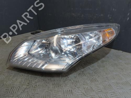 Venstre forlygte RENAULT MEGANE III Hatchback (BZ0/1_, B3_) 1.5 dCi (BZ09, BZ0D, BZ1W, BZ29, BZ14) | BP29577211C28 